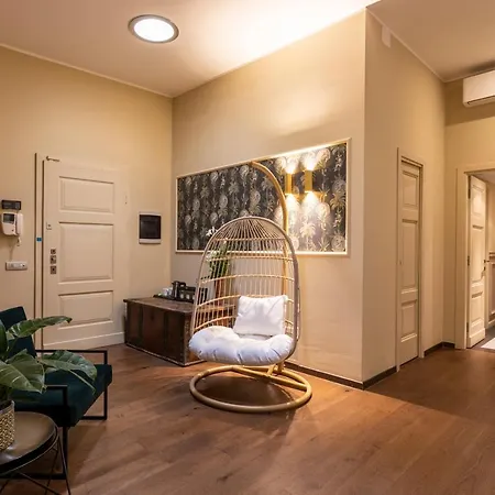 Romac Fontanella Borghese Palace Lejlighed Rom