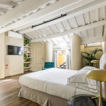 Apartamento Romac Fontanella Borghese Palace Roma