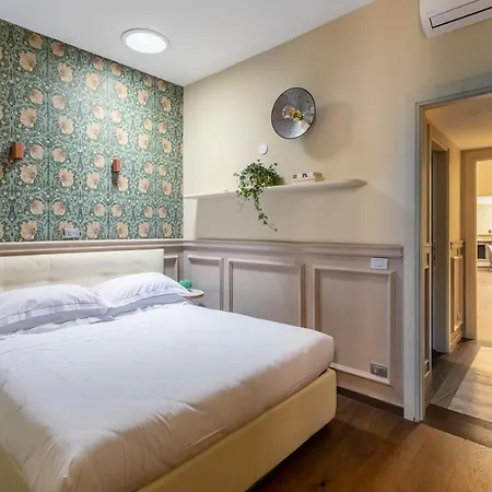 아파트 Romac Fontanella Borghese Palace 로마